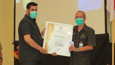 Photo of Empat Kepala OPD Kota Probolinggo Terbaik Kinerja Award Tahun 2020