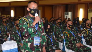 Photo of Dankodiklatal: Jadilah Perwira TNI Angkatan Laut yang Memahami Hukum dan Aturan