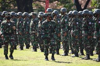 Photo of Kodiklatal Didik Putra Terbaik Dalam Program Dikmata TNI AL XL/2 TA 2020