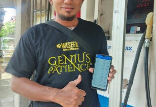 Photo of True Story : Penjual Bensin Withdrawal 150 juta dengan Aplikasi AI Wisefx