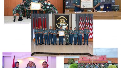 Photo of Terealisasinya Program Prioritas Kasal Yudo Margono, Satker TNI AL Lolos Penilaian Zona Integritas 2020