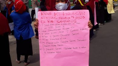 Photo of Minta Berlakukan PP NO 70 Tahun 2020, Kopri PMII Turun Jalan