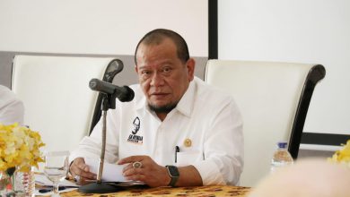 Photo of Ketua DPD RI: Pembangunan Bendungan di Kupang Perkuat Kedaulatan Pangan di NTT