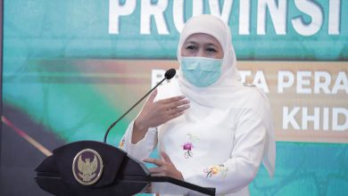 Photo of Pengukuhan MUI Jatim, Gubernur Khofifah Harapkan MUI Jatim Mampu Jadi Frontliner Industri Halal Food di Indonesia
