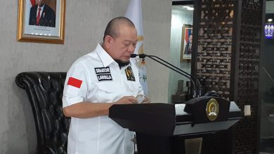 Photo of Dukung Pembentukan Provinsi Kapuas Raya, Ketua DPD RI Beri Sejumlah Masukan