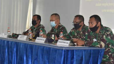 Photo of Komunitas PAM AAL Ikuti Rakor Intelijen TNI AL 2021