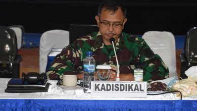 Photo of Kadisdikal Pimpin Sidang Pantukhir Casis Diktukpa TNI AL Angkatan Ke-51 TA 2021