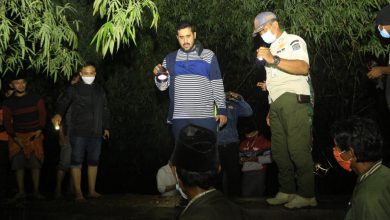 Photo of Habib Hadi Blusukan ke Tiga Kelurahan, Bagikan Nasi dan Cari Penyebab Banjir