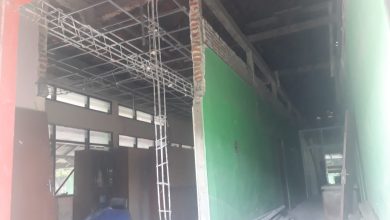 Photo of Kegiatan Pembagunan / Rehabilitasi Gedung dan Bangunan Kemenag Sampang Di Duga Tidak Menggunakan Dokumen Perencanaan
