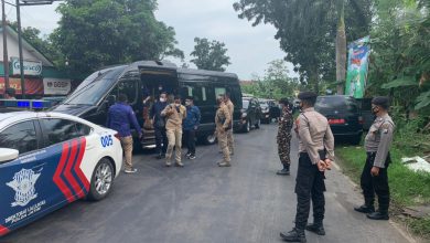 Photo of Polres Lumajang Amankan Dan Kawal Kunjungan Kerja Wakil Ketua DPR RI