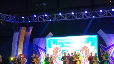 Photo of Malam Grand Final Pemilihan Duta Wisata Kacong – Cebbing Kabupaten Sampang 2021 Di Hadiri Arumi Bachsin Dardak