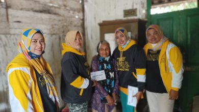 Photo of Rutin Donasi Yatim dan Janda Gresikbaik 200ribu Per Orang, Akan Ditingkatkan 1 Juta Rupiah Per Orang