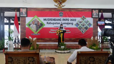 Photo of Kapolres Lumajang menghadiri Musrenbang RKPD Kabupaten Lumajang Tahun 2022