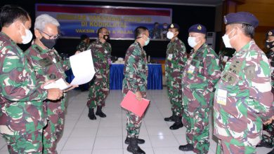 Photo of Kodiklatal Gelar Sidang Pantukhir Enam Program Pendidikan TNI Angkatan Laut TA 2021