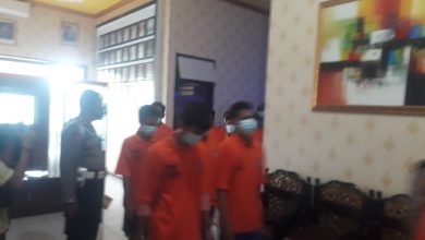 Photo of Pelaku Begal Payudara Keok Di Tangan Team Dhemit Polres Sampang