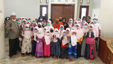 Photo of Perkumpulan Istri KWG Peduli,  Santuni Anak Yatim di Yayasan Fadilah