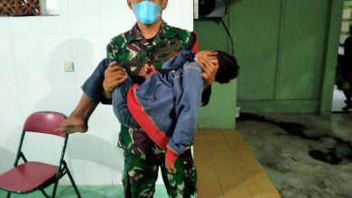 Photo of Raja Bocah 9 Tahun Yang Hilang Berhasil Ditemukan Prajurit Koramil Driyorejo
