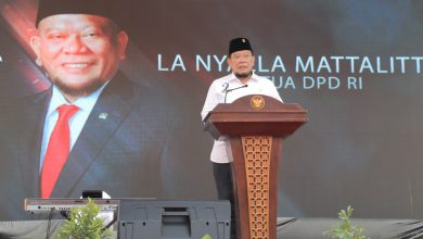 Photo of Ketua DPD RI Minta Pemda Tidak Abaikan Insentif Nakes