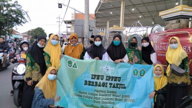 Photo of IPNU Dan IPPNU Ranting Desa Kepatihan Berbagi Takjil Dan Buka Puasa Bersama