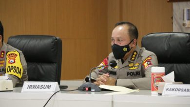 Photo of Pejabat Utama Polda Jatim dan Polres/ta Jajaran Menerima Pengarahan Dari Irwasum Mabes Polri