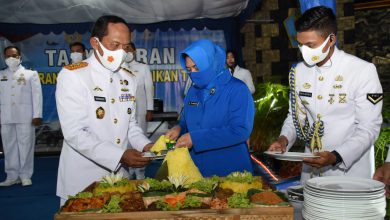 Photo of Puncak Hardikal Ke-75 Tahun 2021 Dankodikatal Pimpin Tasyakuran