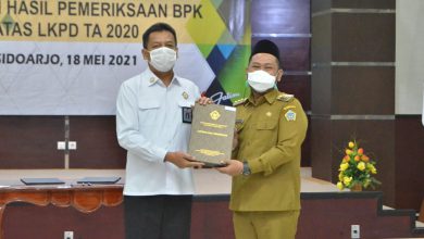 Photo of Pemkab Gresik sukses mempertahankan Opini Wajar Tanpa Pengecualian (WTP)