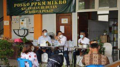 Photo of Bantu Pemerataan Penjualan Produk, Wali Kota Eri Bakal Buat Sistem Berbasis Aplikasi untuk UMKM