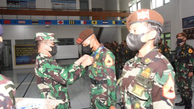 Photo of 104 Taruna AAL Tingkat I Jalani Latihan Praktek Navigasi Bahari