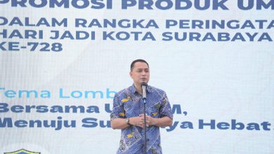 Photo of Wali Kota Eri Ingin Gerakkan Perekonomian Warga di Tengah Pandemi