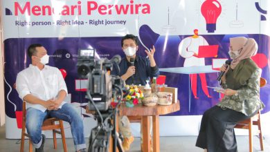 Photo of Roadshow ‘Perwira’ di Ngawi, Wagub Emil Minta Wirausaha Muda Harus Tangguh dan Tahan Banting Hadapi Era Digitalisasi