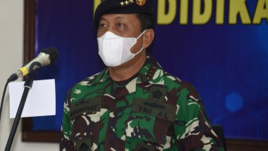 Photo of Tingkatkan SDM Prajurit TNI AL Dankodiklatal Buka Dikmatra 2 dan Dikaplikasi 2