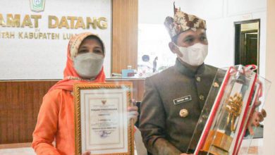 Photo of “Nirwasita Tantra Award” Lumajang Raih Penghargaan Kembali Dari Kementerian