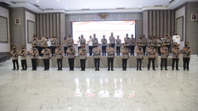 Photo of Kapolda Jatim Pimpin Sertijab Pejabat Utama dan Kapolres Jajaran Polda Jatim
