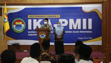 Photo of Hadir  Pada  Muscab IKA-PMII, Bupati  Minta  Alumni Bangun  Sijergitas Dan  Mampu  Berkontribusi Pada Bangsa Dan  Negara