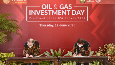 Photo of Petrokimia Gresik Teken  MoU Pembelian Gas Dengan Kangean Energy Indonesia  Untuk Pabrik Amoniak-Urea