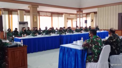 Photo of Kodiklatal Siap Laksanakan Pendidikan Komando Marinir ke-166