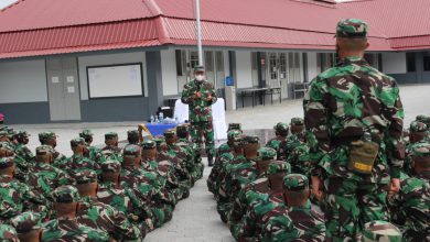 Photo of Jadilah Prajurit TNI AL Yang Mampu Memberikan Terbaik Kepada Dinas, Masyarakat Umum Bangsa dan Negara