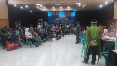 Photo of Satgas Covid Himbau PMI Yang Baru Datang Untuk Mematuhi Prokes