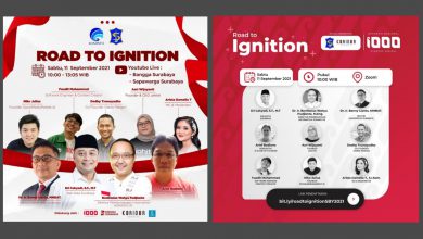 Photo of “Road To Ignition”, Gerakan Nasional 1000 Startup Digital Tahun 2021 Hadir di Surabaya