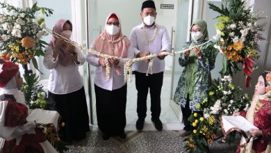 Photo of Bupati Gresik Dan Wakil Meresmikan Klinik Pratama Muslimat NU
