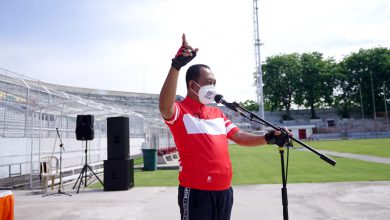 Photo of Wakil Walikota Armuji Ajak Sosialisasikan Aplikasi SIPGAR