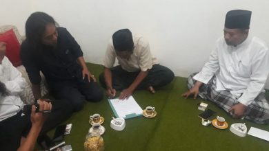 Photo of “Lecehkan” Ketua PBNU,Warga Sampang Meminta Maaf