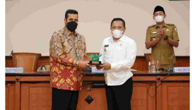 Photo of Wali Kota Probolinggo Kunjungi Kabupaten Sampang Lakukan Study Referensi Capaian MCP