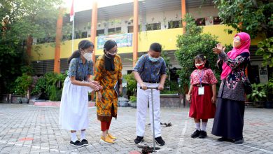 Photo of Lolos Tahap Awal, 12 Sekolah di Surabaya Jadi Calon Penerima Penghargaan Adiwiyata Provinsi Jatim