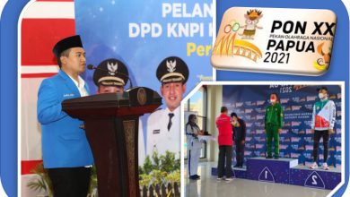 Photo of KNPI Sampang Ucapkan Selamat Atas Raihan Tiga Medali Atlet Perbakin Di PON XX Papua