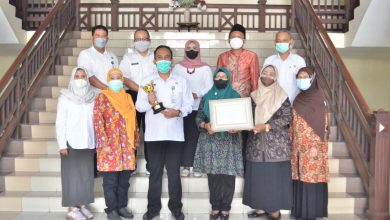 Photo of Kabupaten Gresik Diganjar Penghargaan Parahita Ekapraya Tingkat Utama