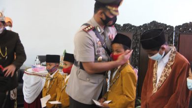 Photo of Kapolres Lumajang Hadiri Peringatan Hari Jadi Provinsi Jawa Timur, Tingkatkan Sinergitas
