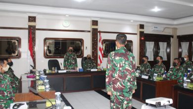 Photo of Inspektorat Kodiklat TNI AL Gelar Wasrik di Kodikdukum dan Jajaran di Bawahnya