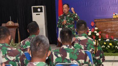 Photo of Jelang Praspa Siswa Diktukpa Angkatan LI dan Diktupakat TNI AL TA 2021 Dapatkan Pembekalan Dankodiklatal