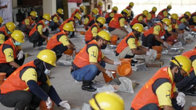 Photo of SIG Gelar Pelatihan dan Sertifikasi Bagi 190 Tenaga Konstruksi di Surabaya dan Kediri